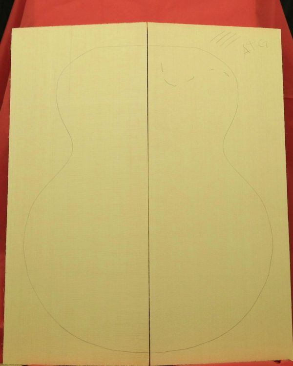 Master Grade archtop guitar
